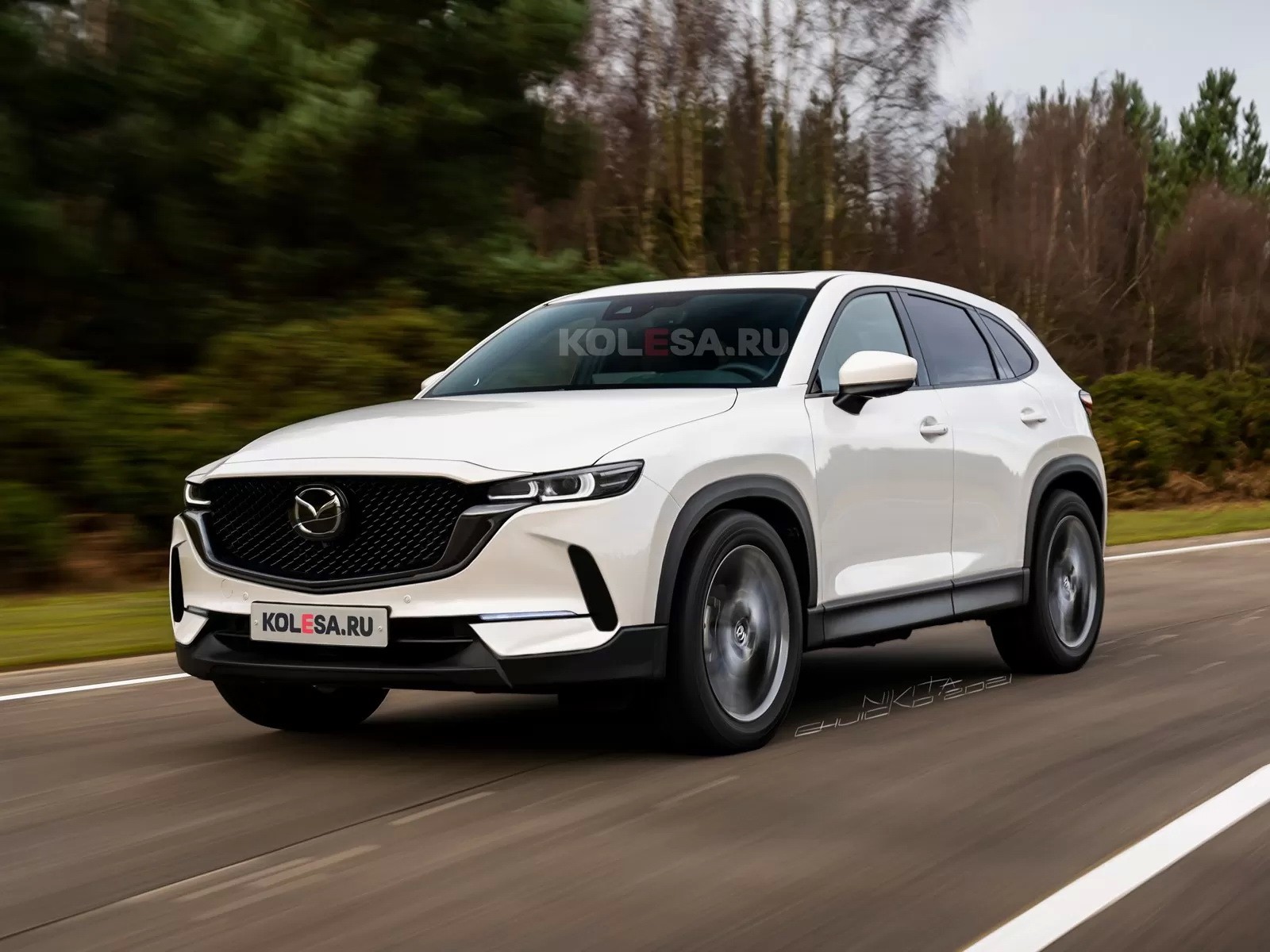 upcoming-mazda-cx-50-crossover-rendered-featuring-modern-yet