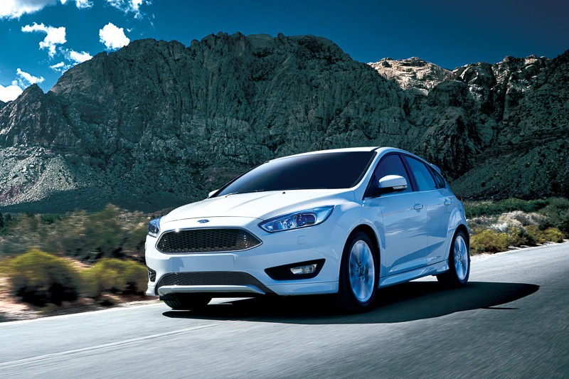Updated Ford Focus Launched In Japan With 1 5 Liter Downsized Turbo Engine Autoevolution