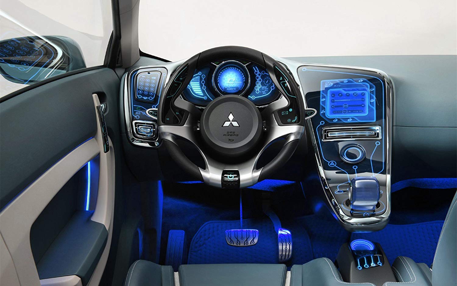 Upgrading Your Car Top 5 Ambient Lighting Ideas Autoevolution