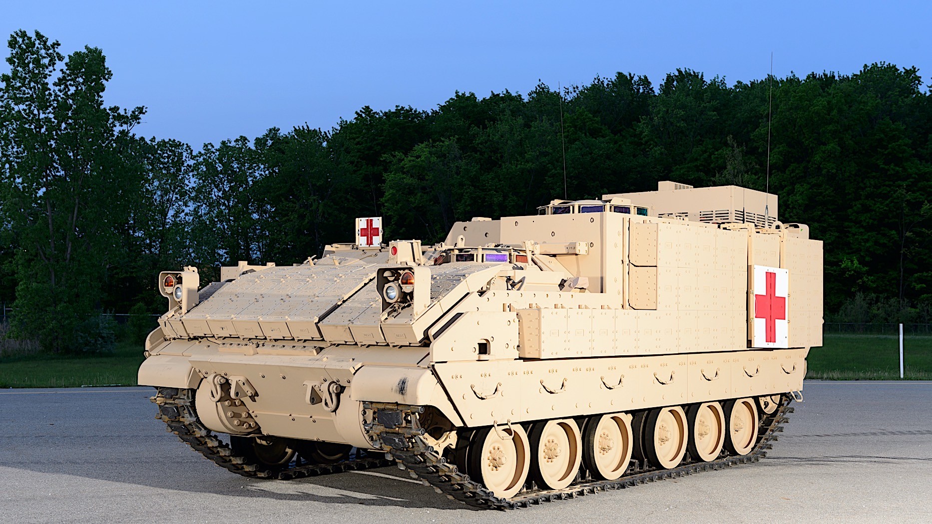 New Military Vehicles 2014