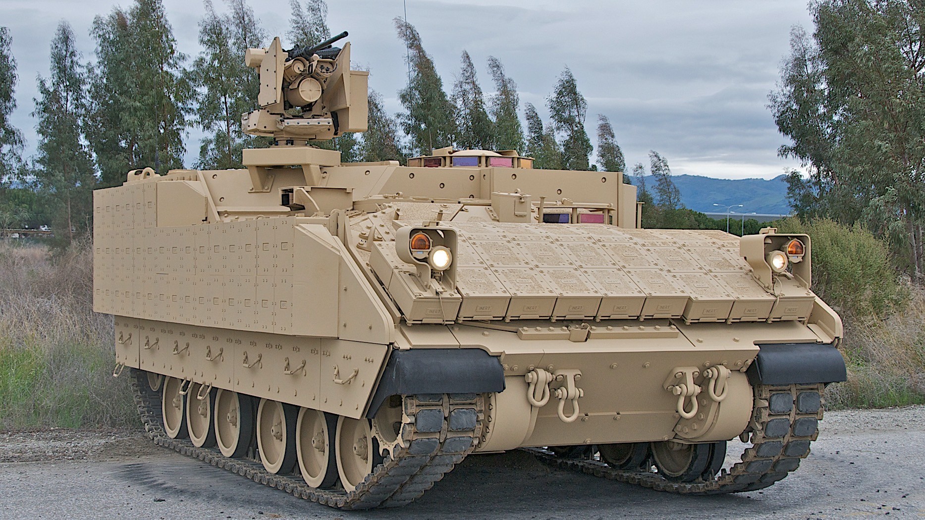U.S. Army to Begin Operational Testing of M113 Armored Vehicle