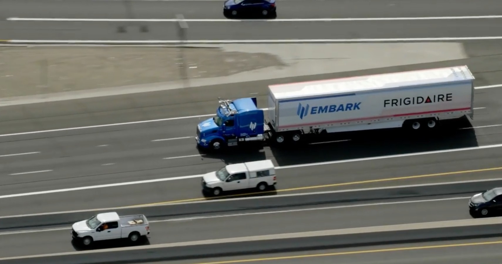 Embark Trucks Shuts Down Amidst Uncertainty in Autonomous Trucking