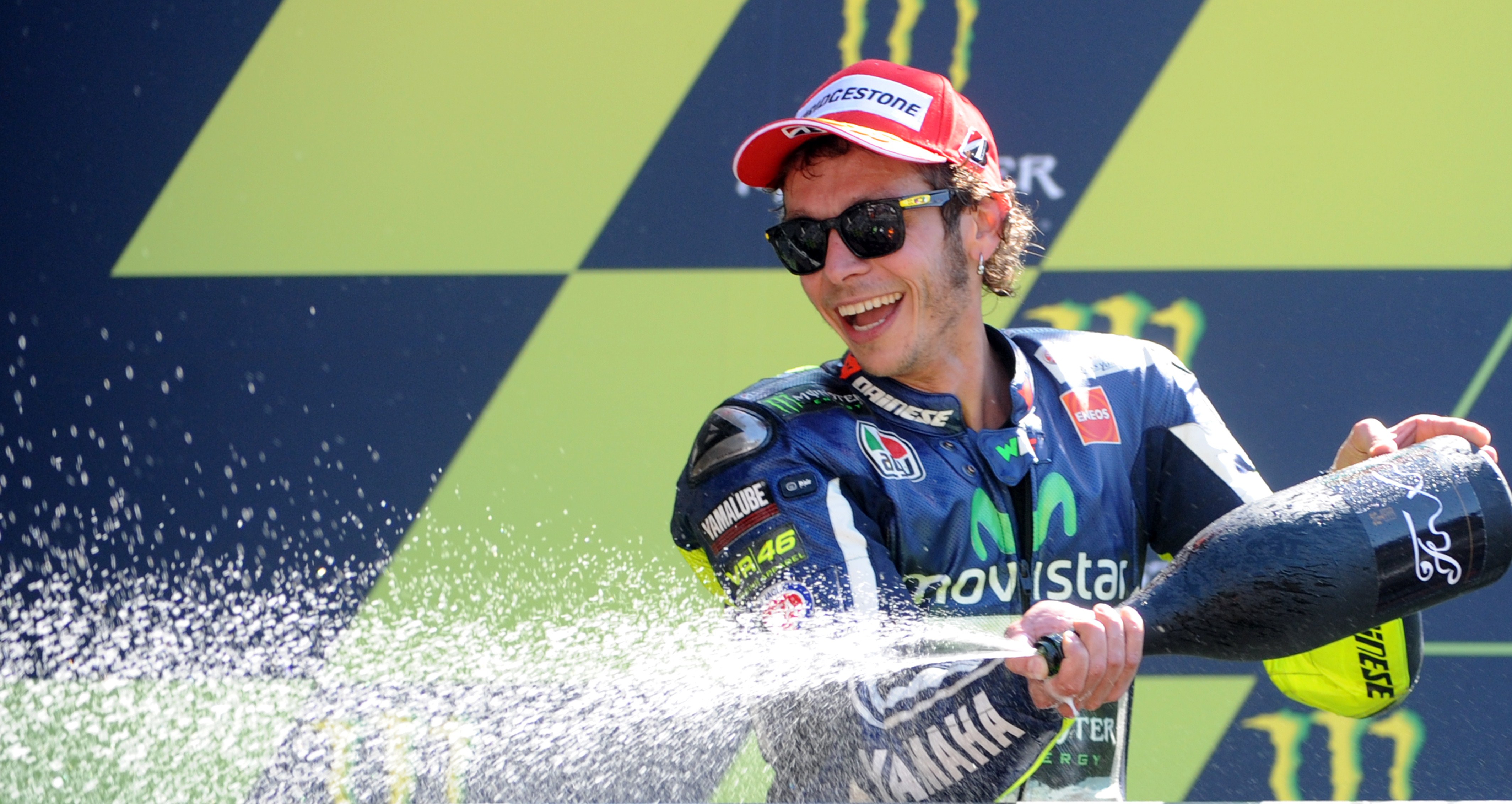 doctor font valentino rossi