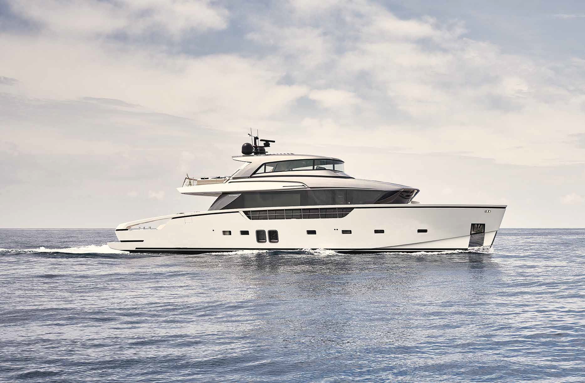 Valentino Yacht the Perfect Glam Lifestyle Toy, a Crossover for the - autoevolution
