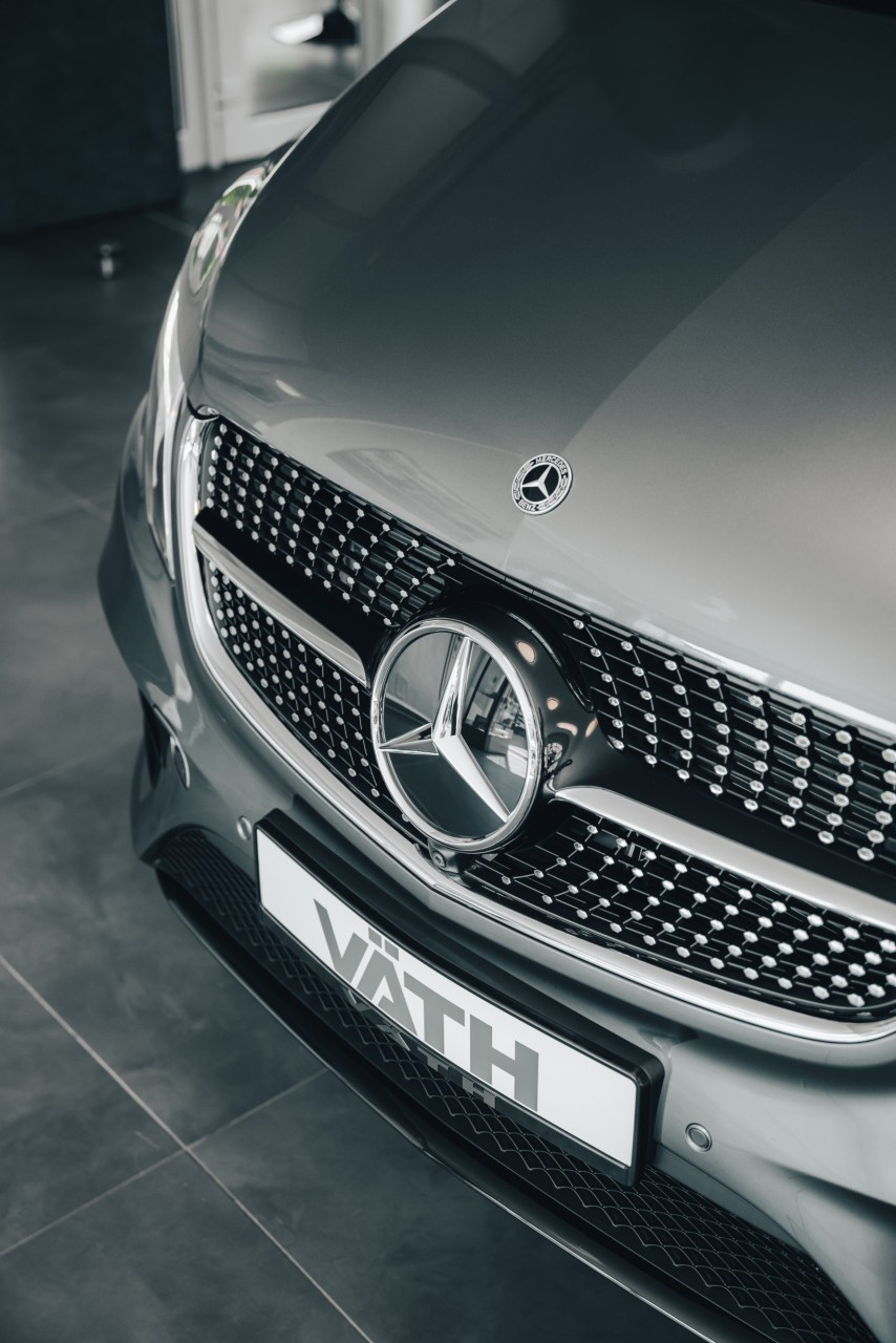 VATH Gives the Mercedes-Benz V-Class a Sportier, More Stylish Look