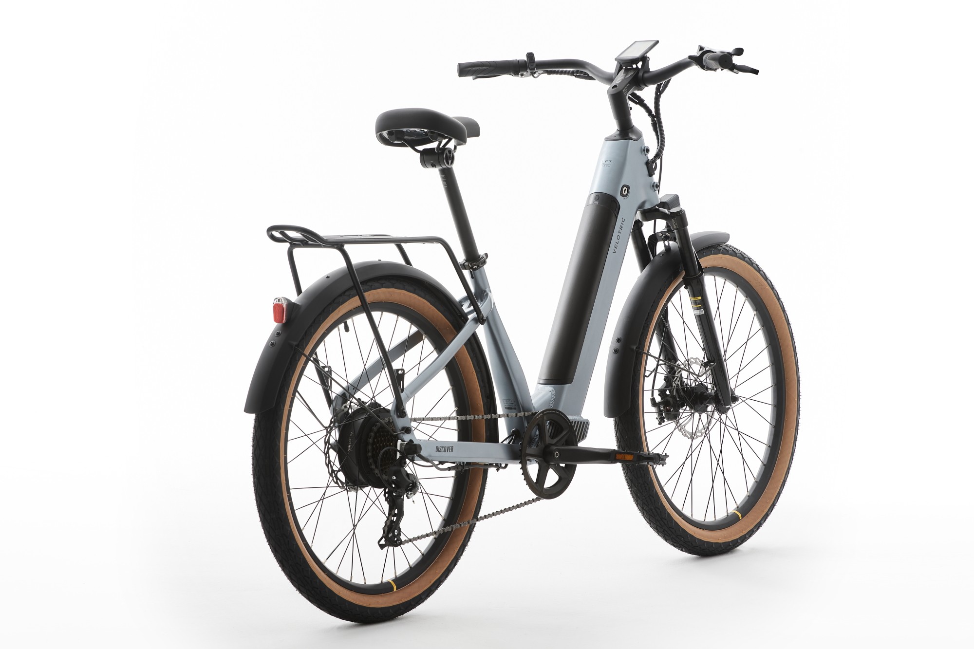 Velotric Discover e-Bike Promises Twice the Fun and the Range, at Half the Cost - autoevolution