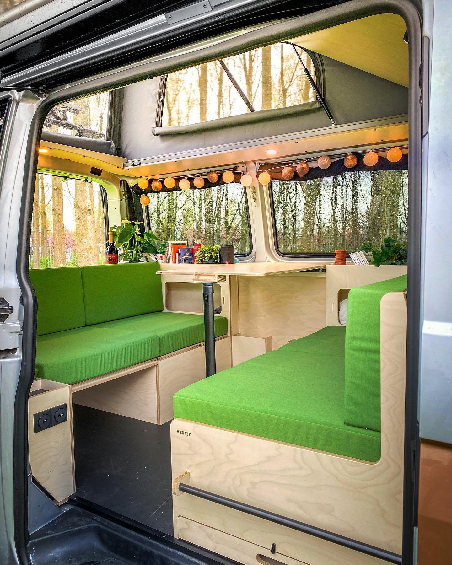 Ventje Campers Are IKEA-Style Gadgets on Wheels, Built for the New
