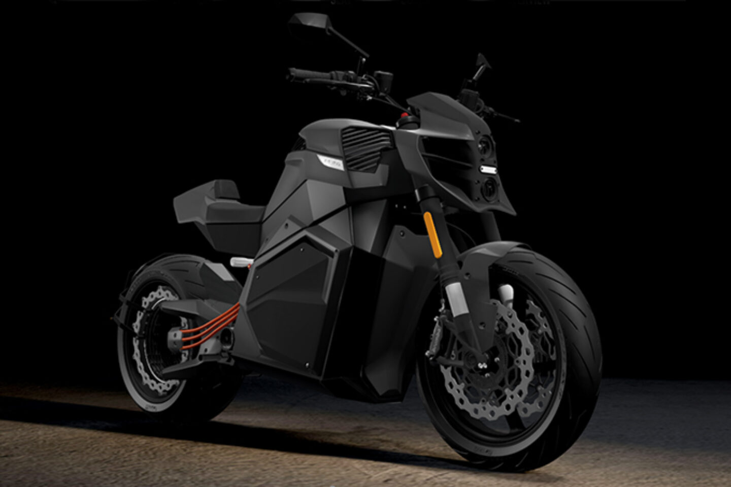 Verge TS Ultra Hubless E-Motorcyle Steals the Show at CES 2023 With Its  Premium Features - autoevolution