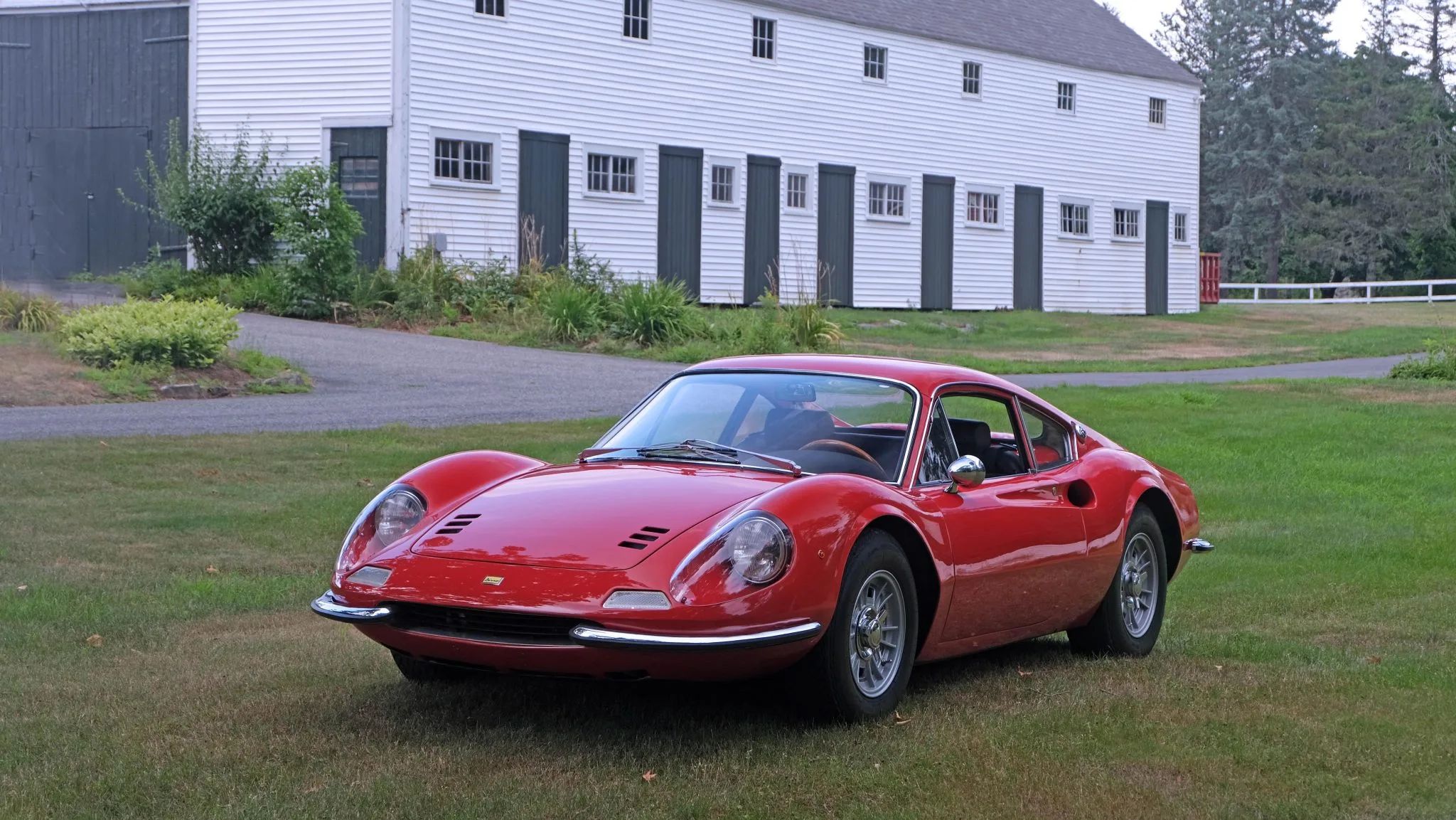Ferrari dino 206 gt