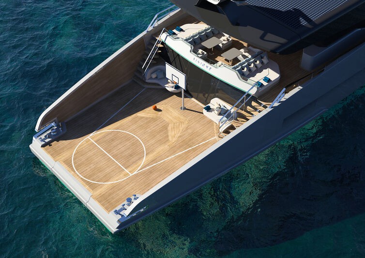 visione yacht