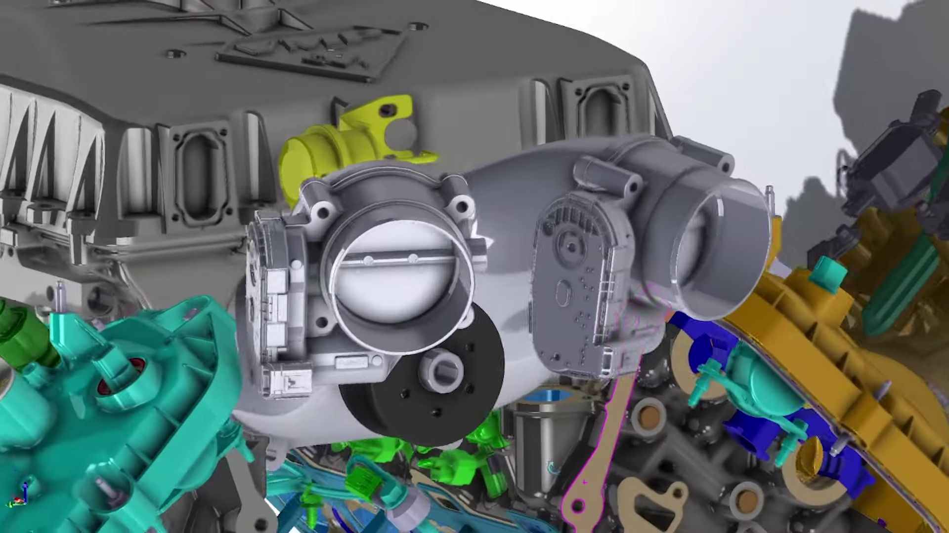 VMP Performance Previews 2024 Ford Mustang Supercharger With Dual