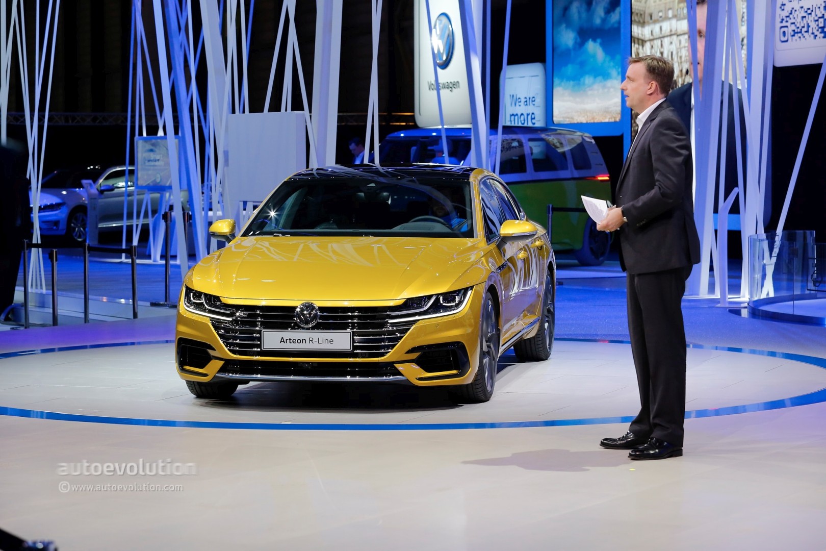 2015 Volkswagen Passat B8 Imagined as Base Model - autoevolution