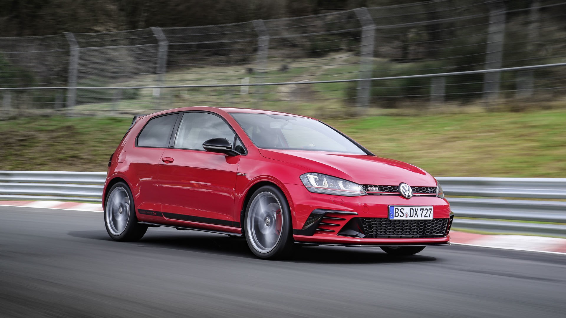 Volkswagen Discontinues Golf GTI in Europe, Golf GTI Performance Lives ...