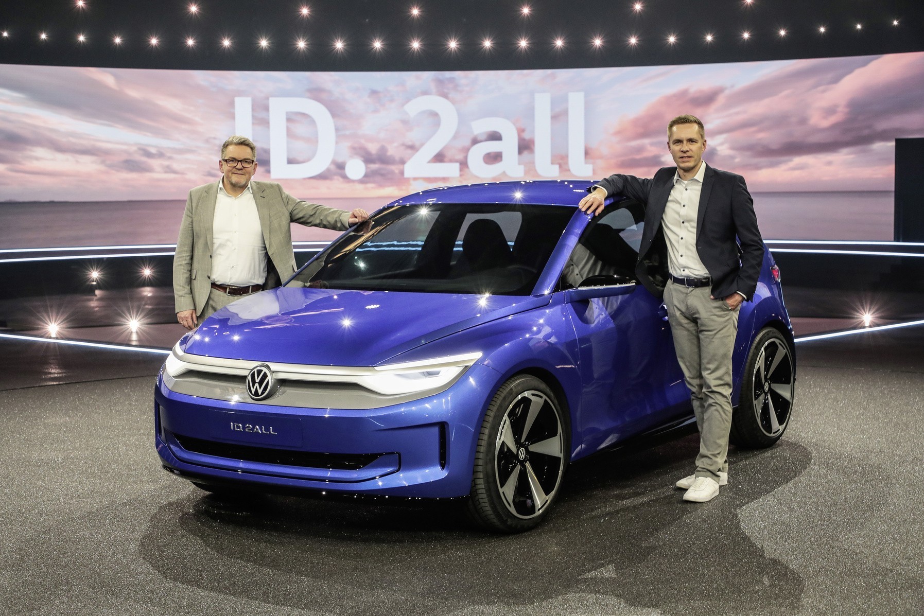 VW reduces electric car production and delays launch of an affordable model