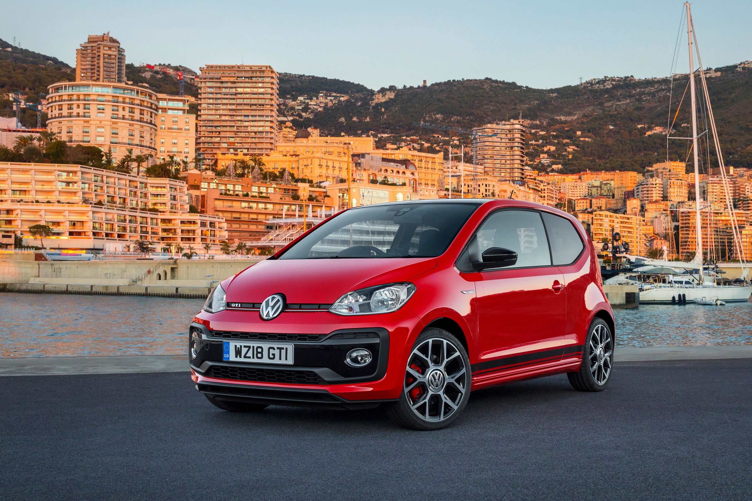 Volkswagen Up gets put down: City car dead after 12-year run