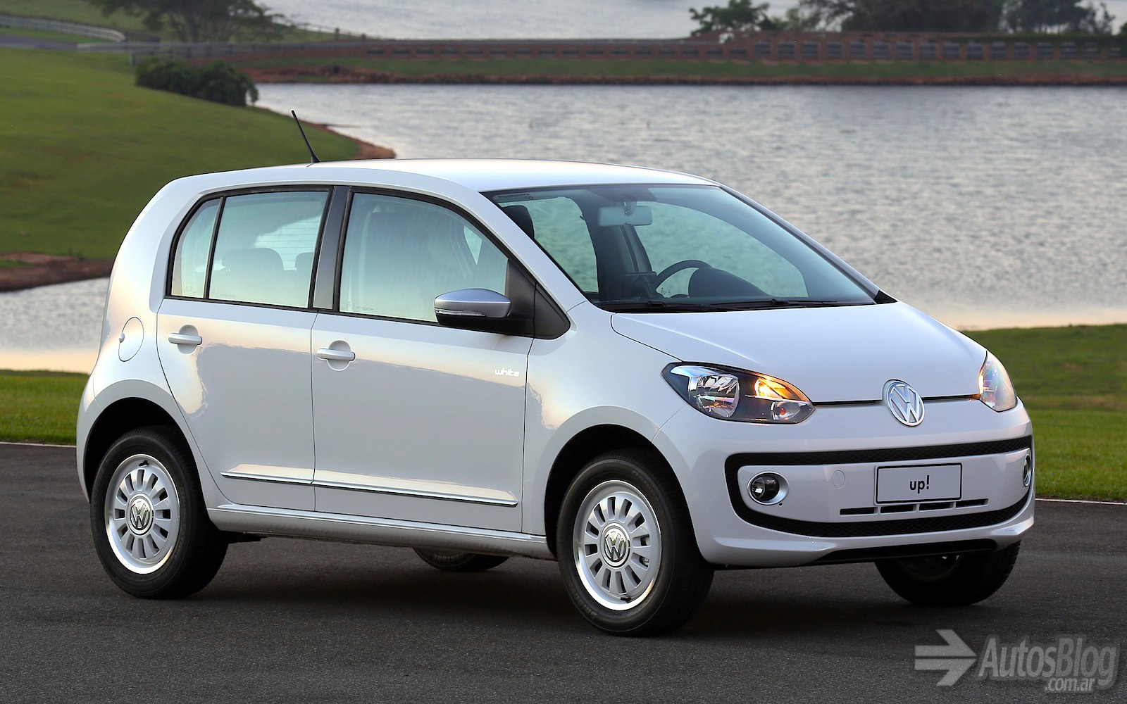 Volkswagen Teases Up! Ahead of Brazilian Debut [Updated ...