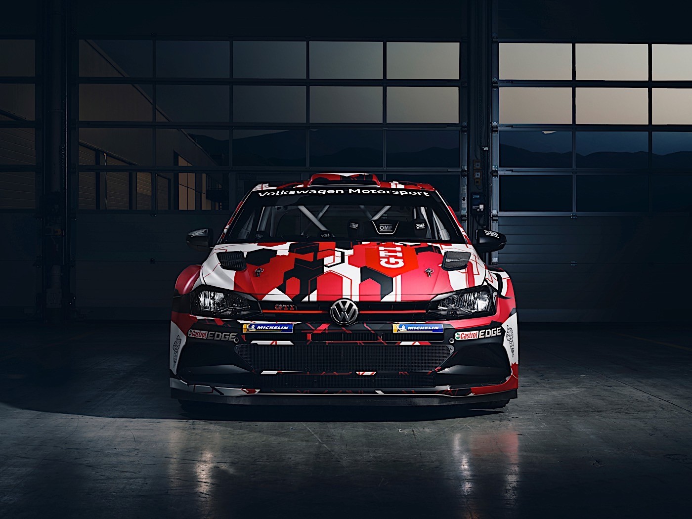 Volkswagen to Enter Zell am See Ice Race with Polo GTI R5 and Mk2 ...
