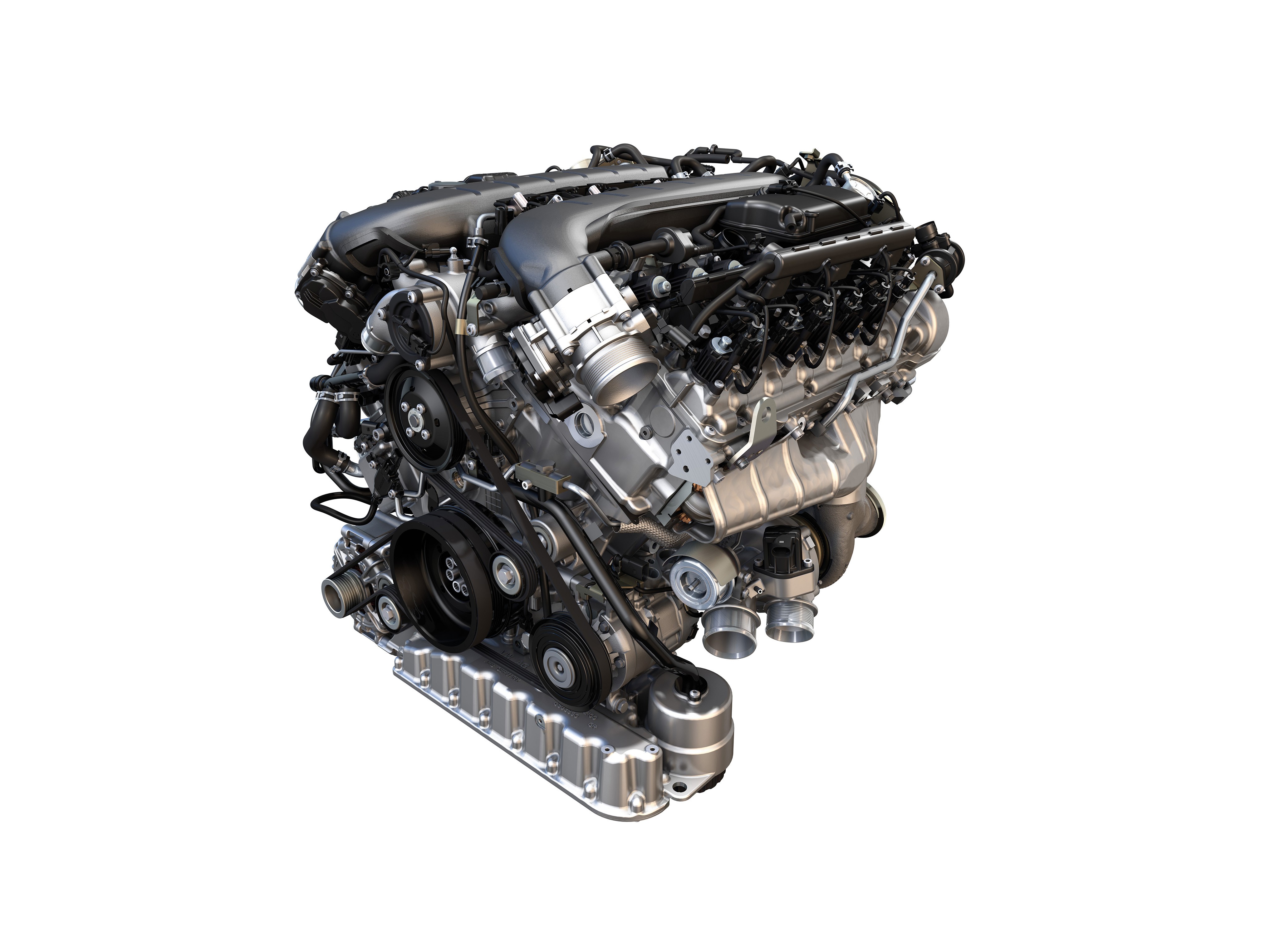 Volkswagen Unveils New 6 Liter W12 Tsi Twin Turbo Engine With 608 Hp Autoevolution