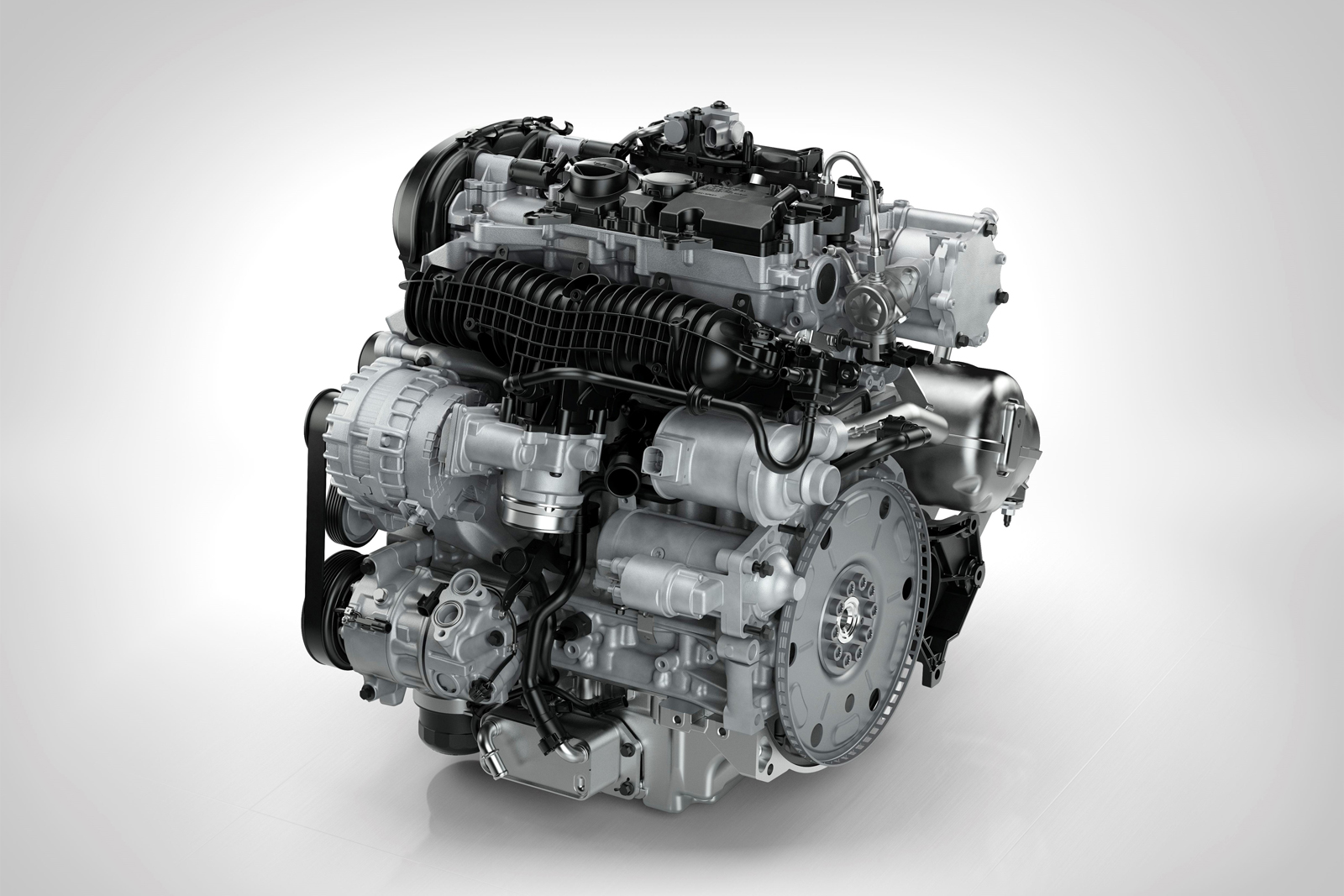 rok Mechanica Doctor in de filosofie Volvo Introduces Powerful and Efficient New Engines for V40 D4 and T5  Models - autoevolution