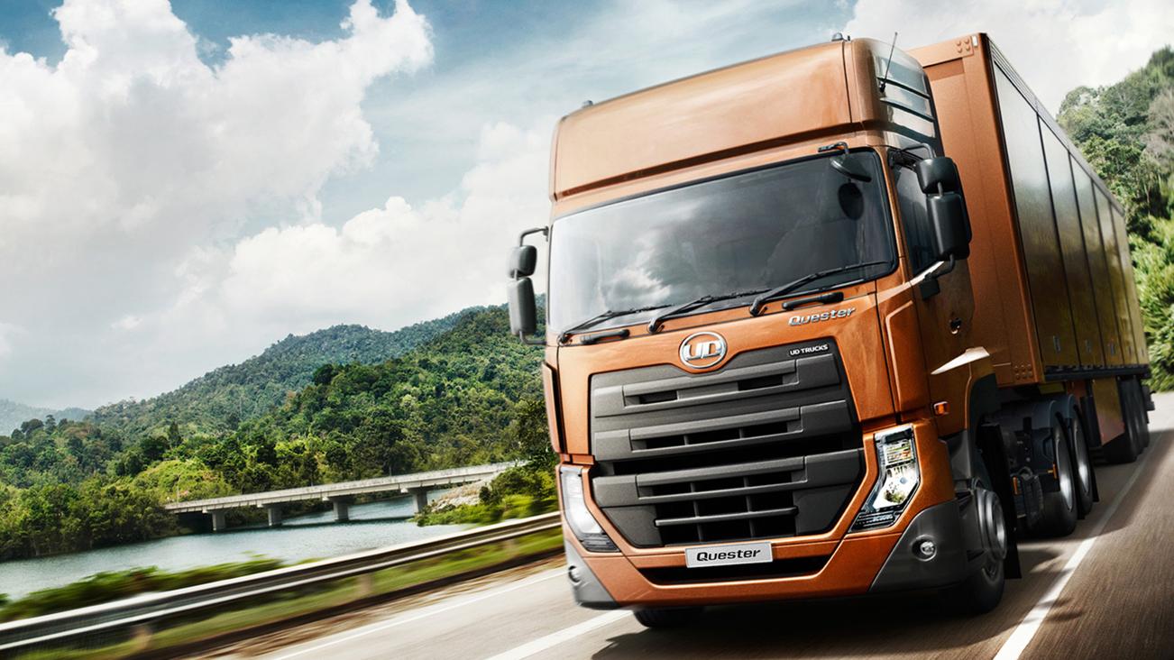 Volvo Launches UD Trucks Quester  for Growth Markets 