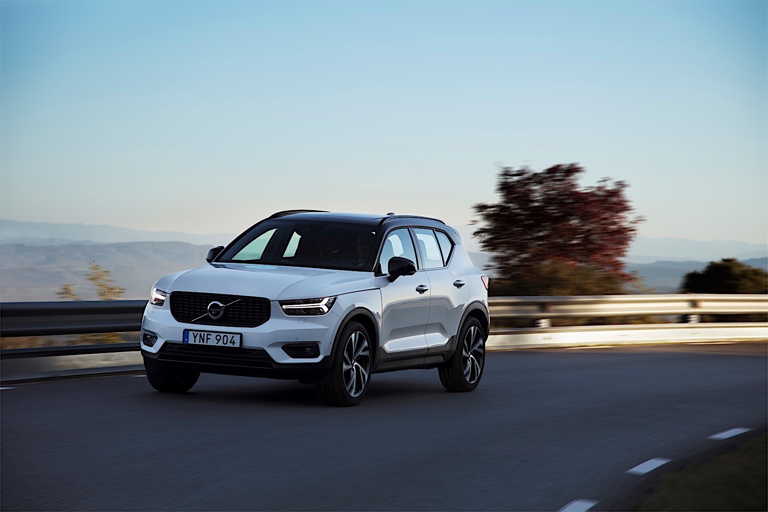 Volvo XC40 Named 2018 European Car of the Year - autoevolution