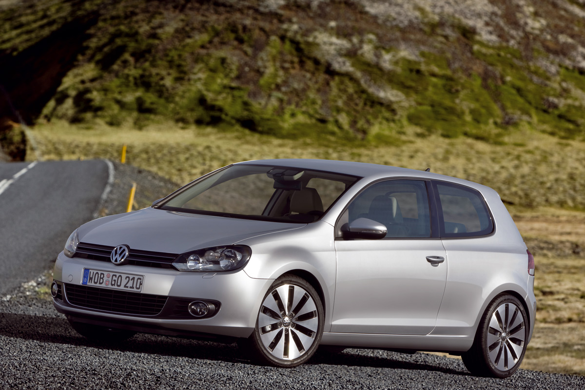 VW Announces Golf 6 Prices autoevolution