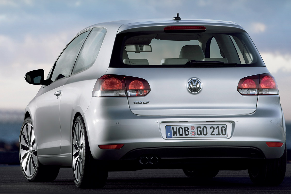 kunst Michelangelo bewijs VW Announces Golf 6 Prices - autoevolution