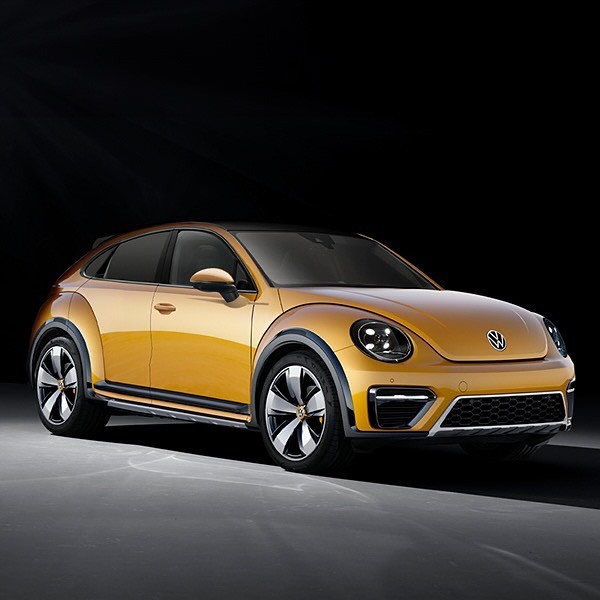 VW nimmt das Beetle Coupé in Deutschland vom Markt