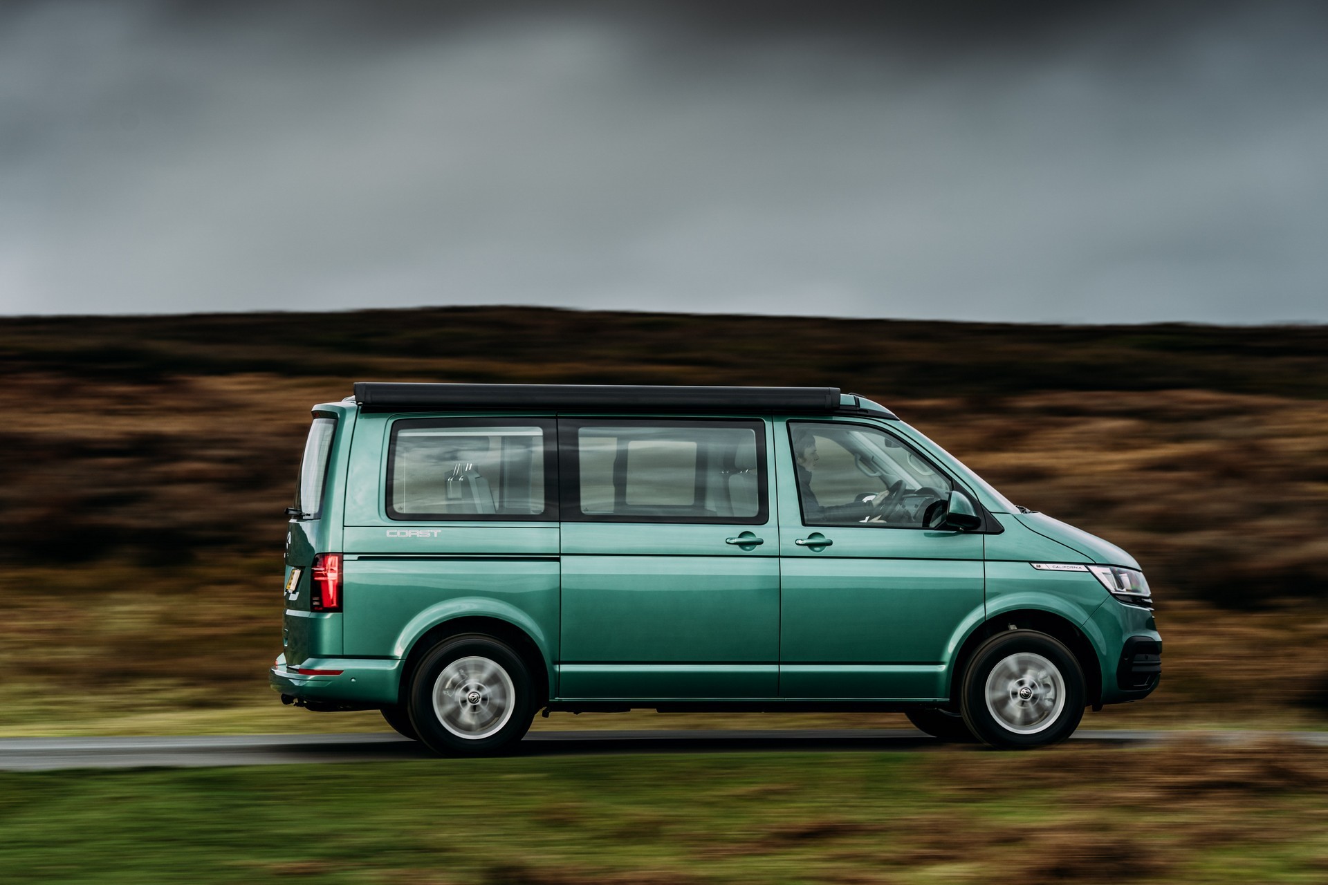 Volkswagen California 6.1 Surf Debuts With More Camping Essentials