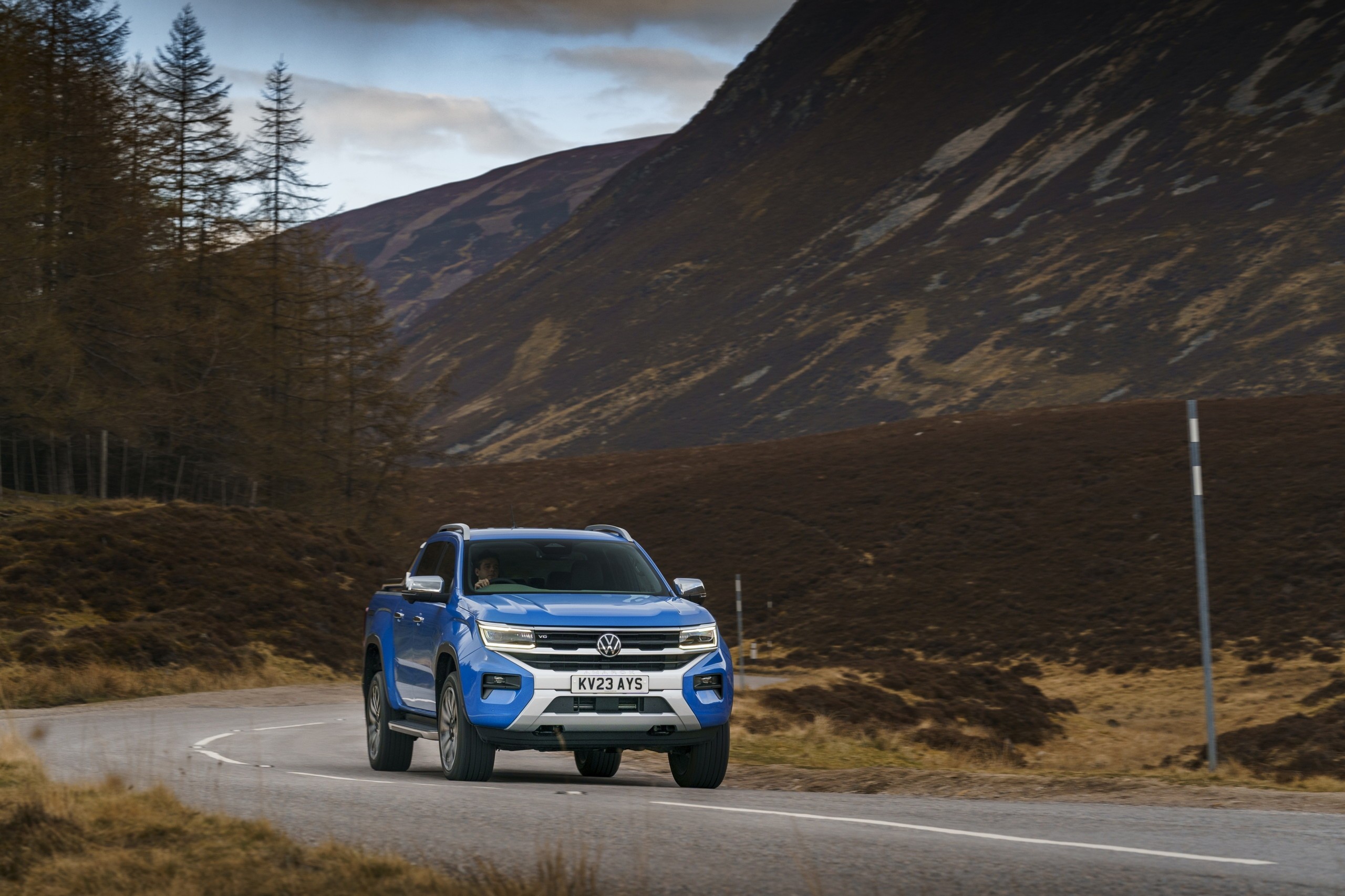 VW UK Puts a Price Tag on the New Amarok, Pickup Costs More Than Its Ford  Ranger Cousin - autoevolution