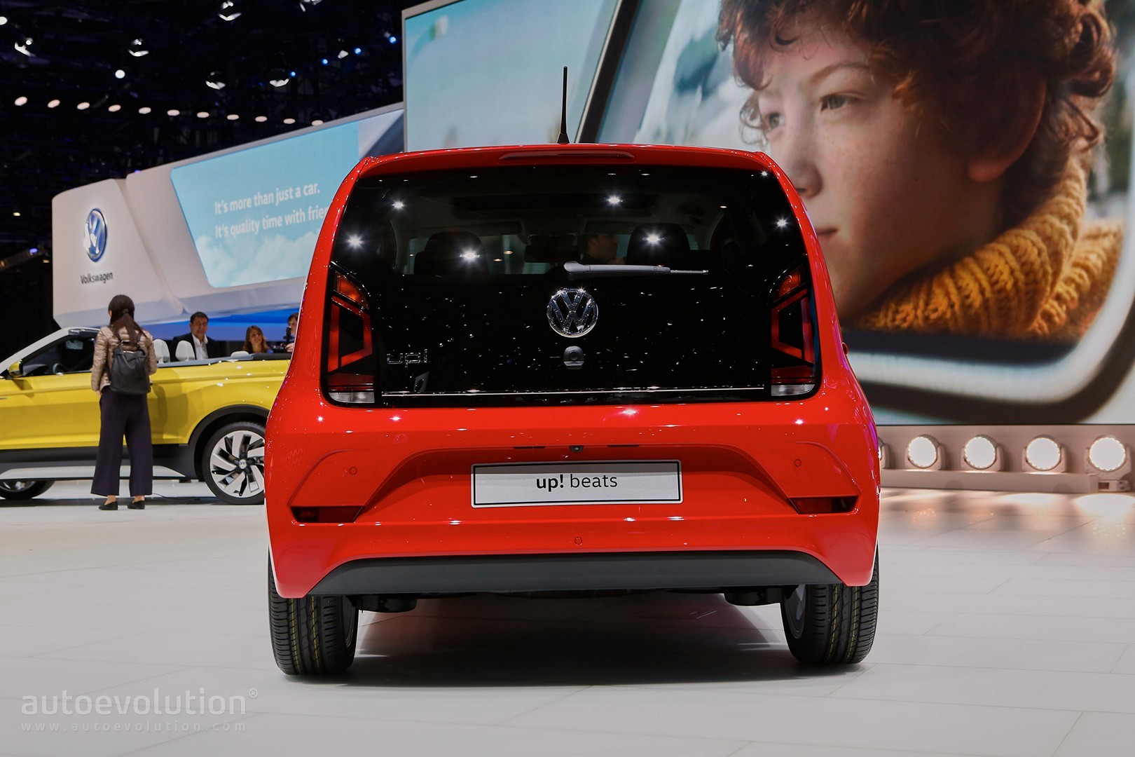 VW e-Up Facelift: Test