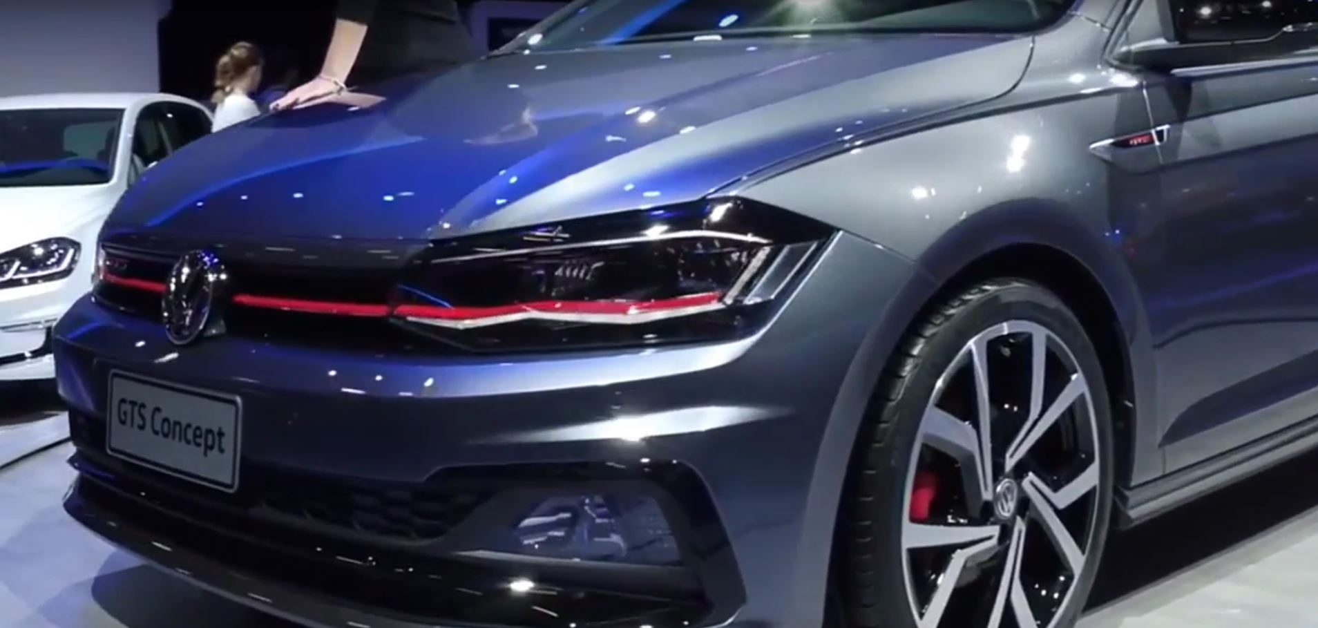 VW Virtus GTS Concept Is the Polo GTI Sedan for South America ...