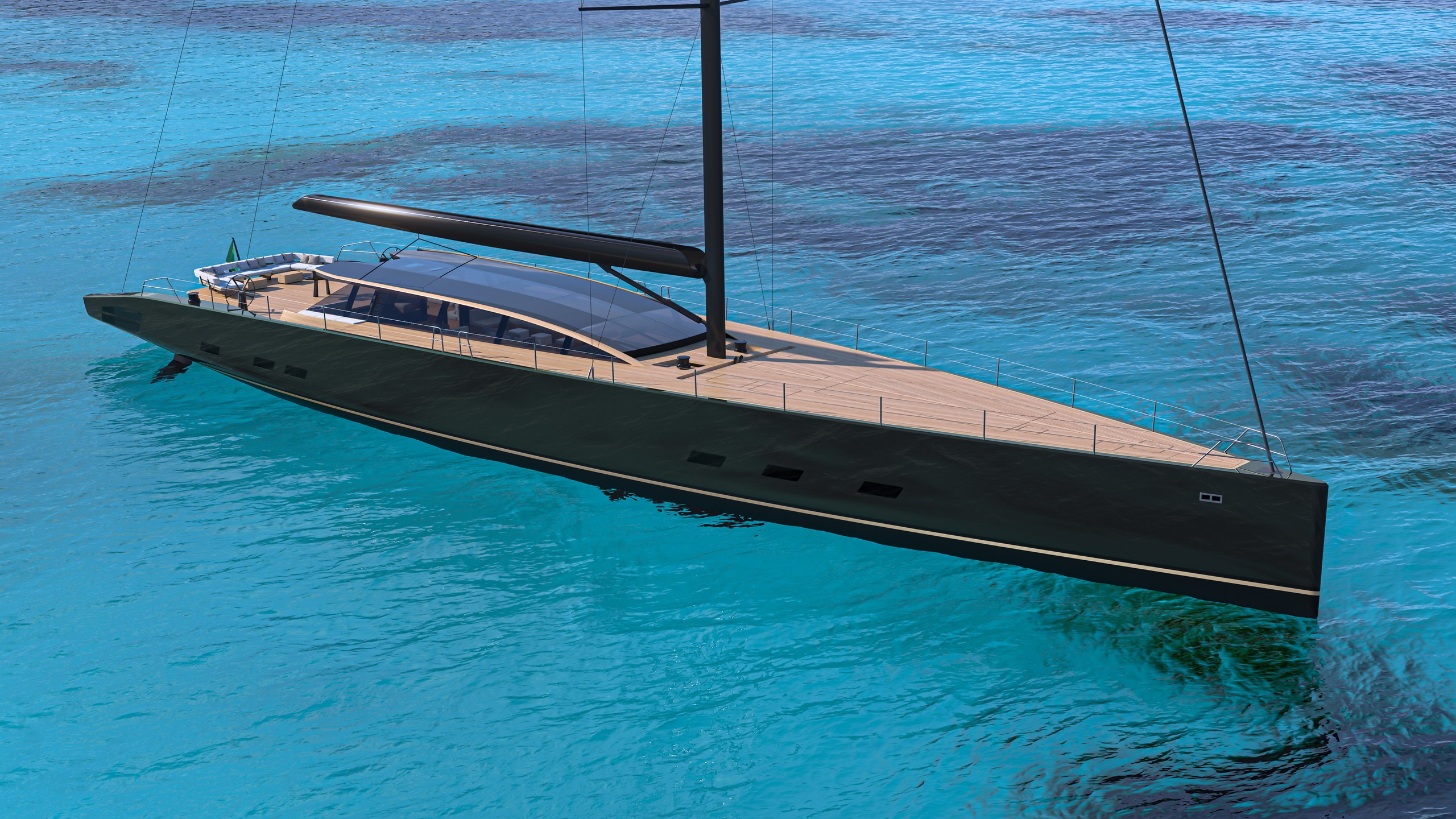wally yacht design
