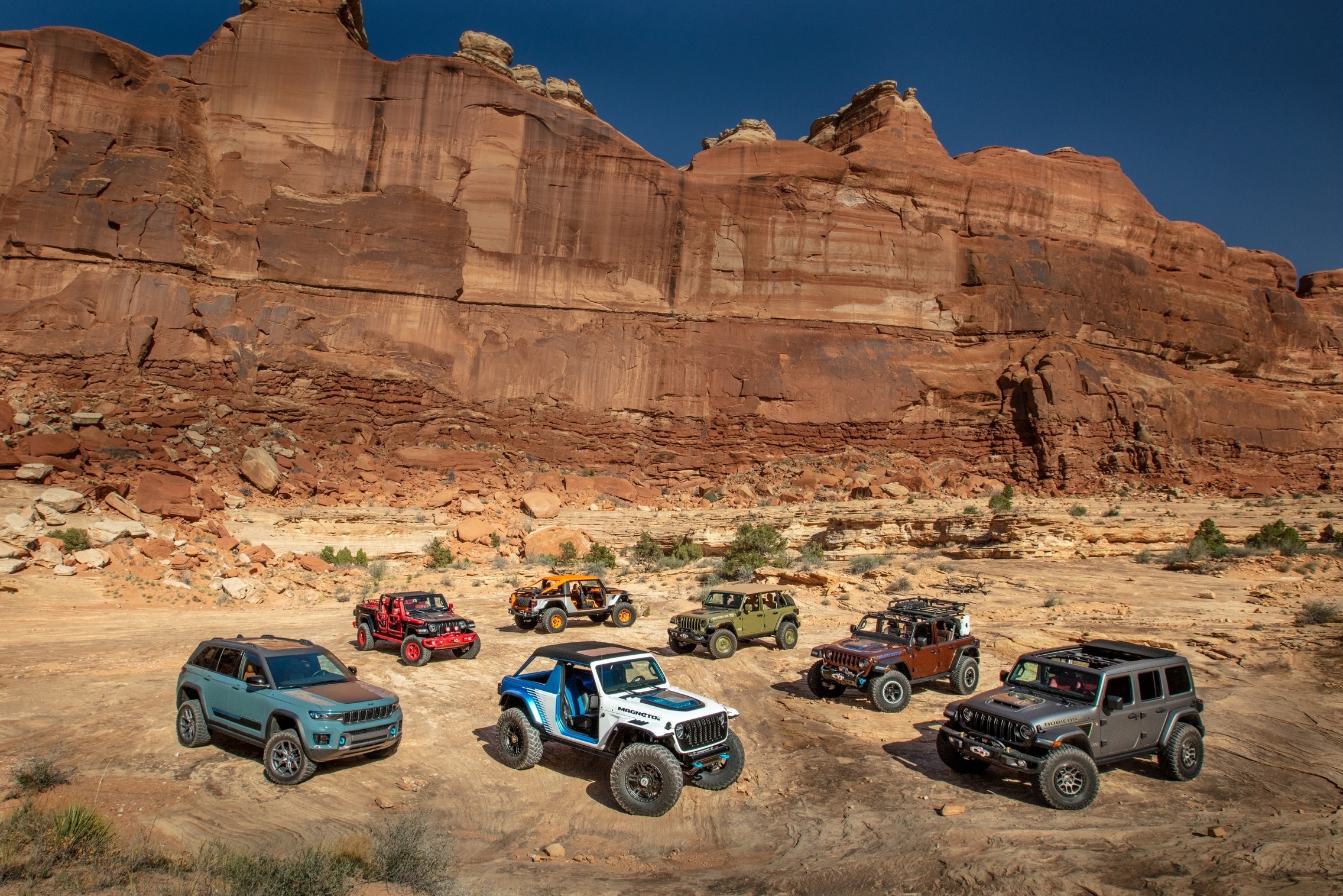 Want to Know the Name of My Favorite 56th Moab Easter Jeep Safari