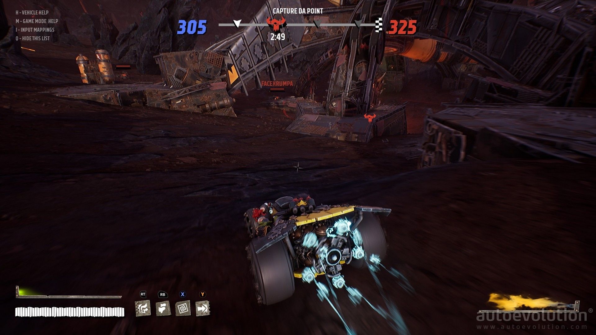 Warhammer 40,000 - Speed Freeks Preview (PC): Carmageddon Vibes in a  Warhammer Setting - autoevolution