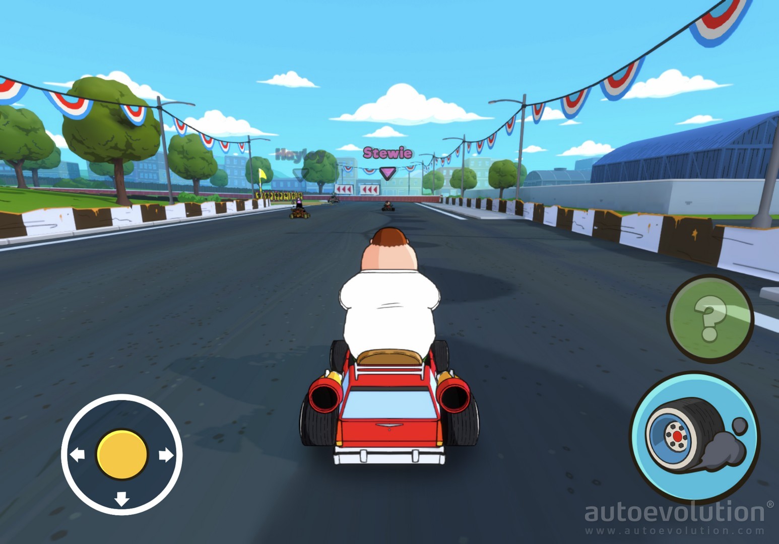 Warped Kart Racers Review (iOS/Apple Arcade): A Fun Blend of Animated TV  and Kart Racing - autoevolution