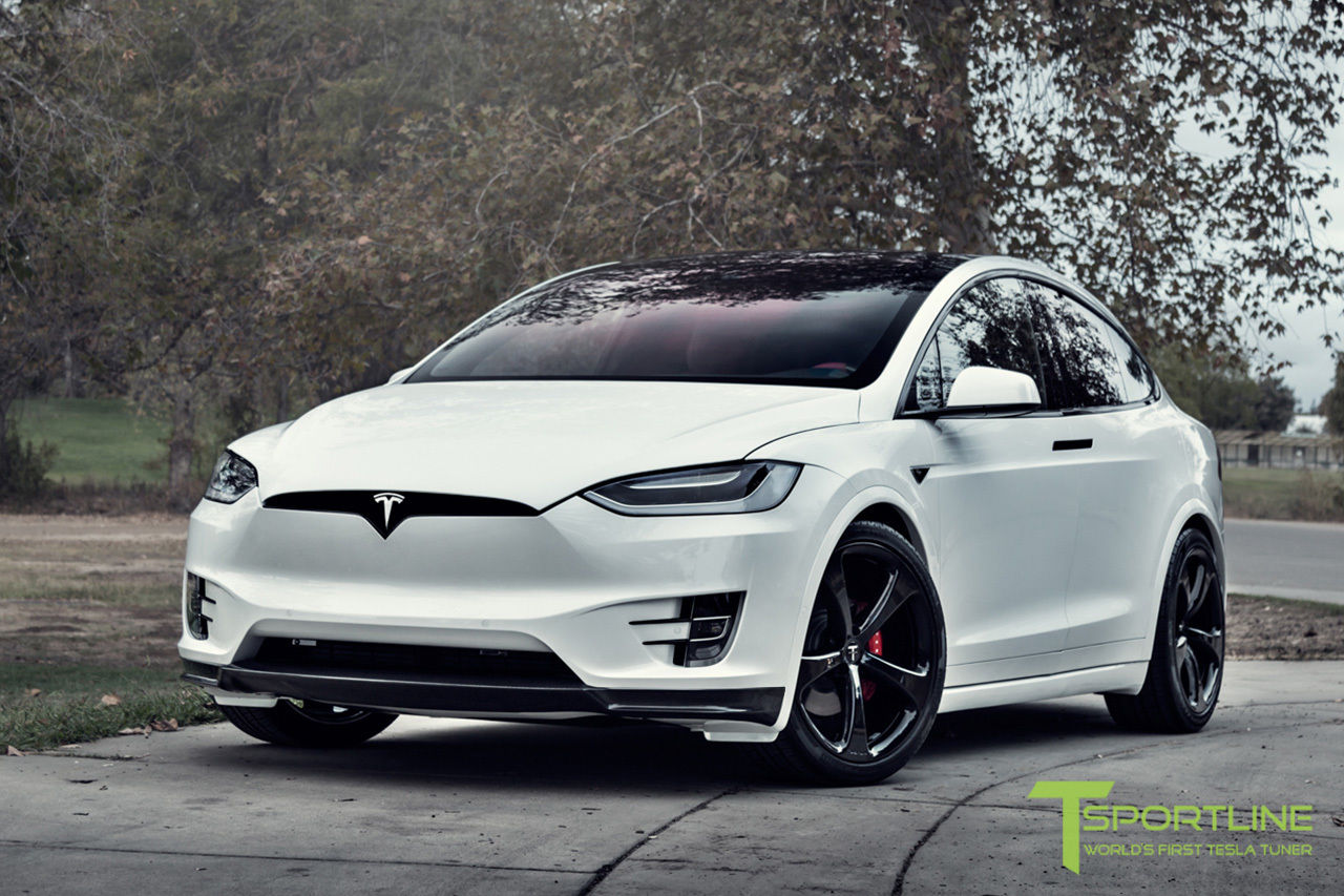 Watch a Tesla Model X Get Hacked for Your Safety and 