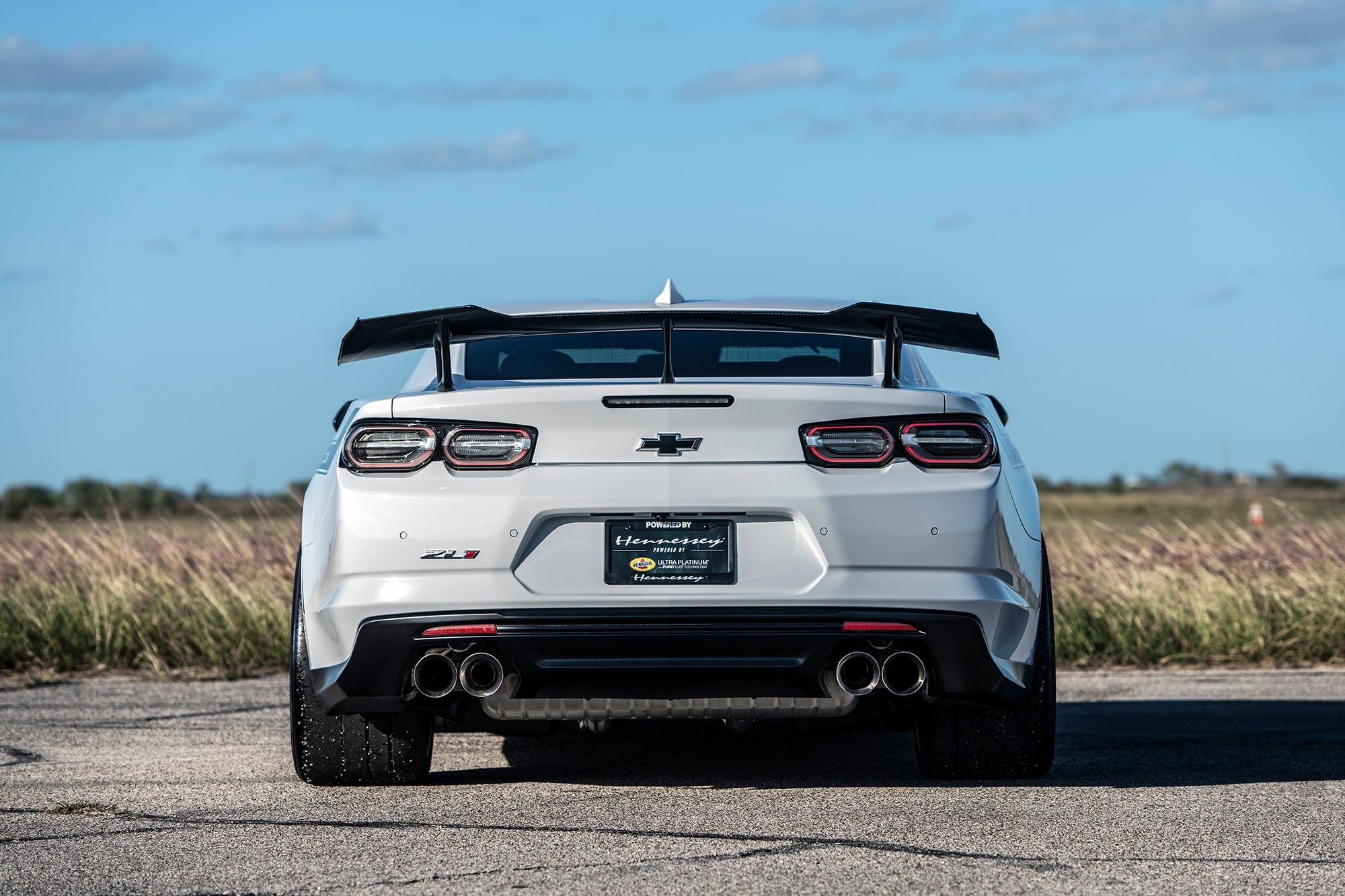 Watch Hennessey Build the Final “Resurrection” 1,200HP Chevrolet