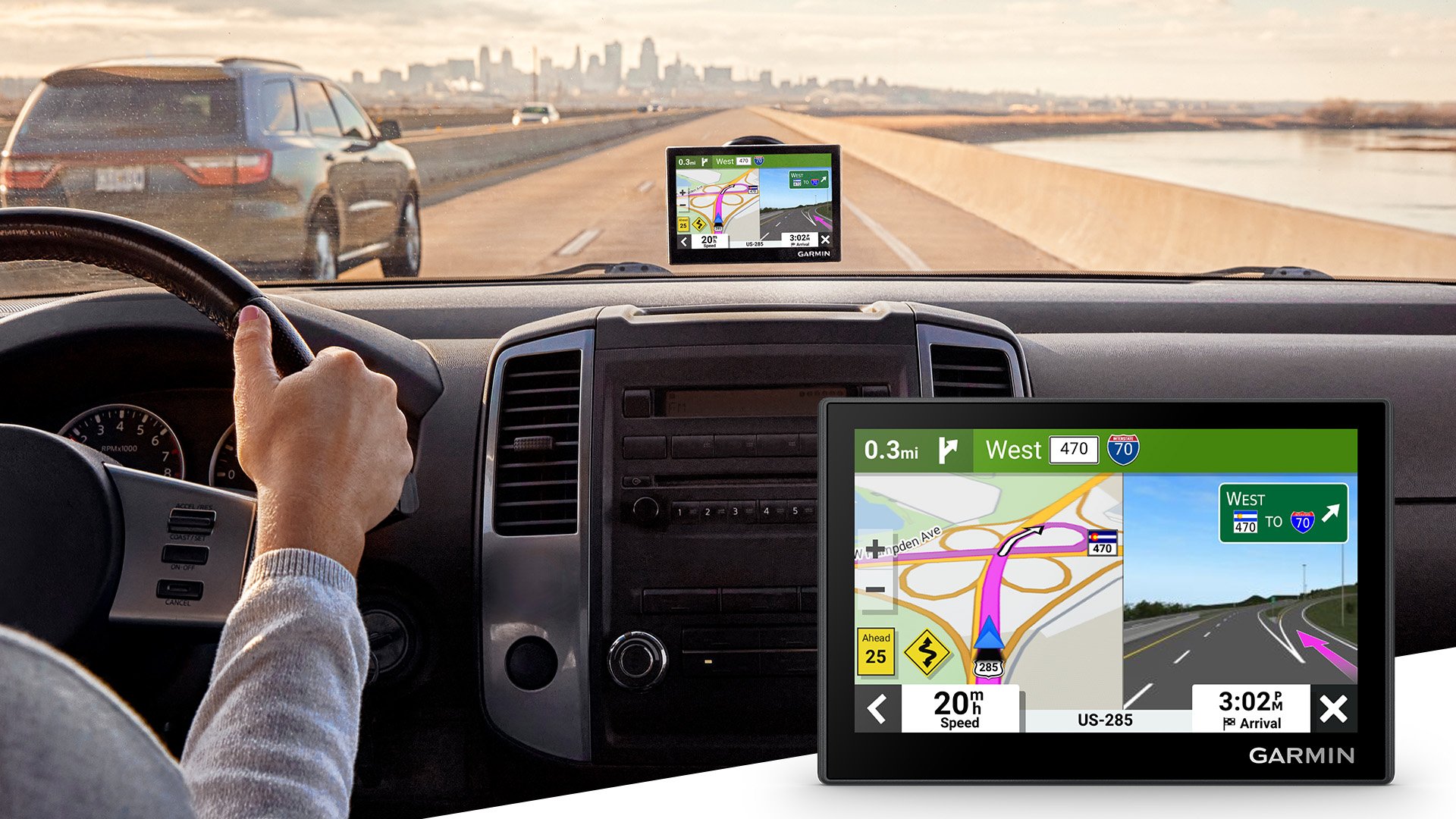 Watch Out, Google Maps: Garmin Launches New Affordable Navigation