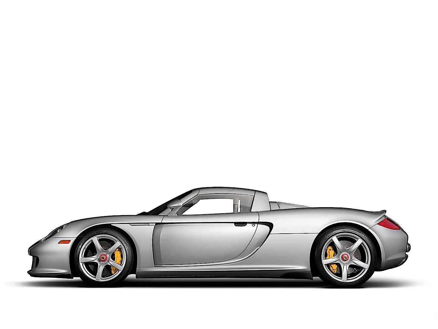 Watch the 2022 Porsche Carrera GT Take Shape Before Your Eyes in Tidy