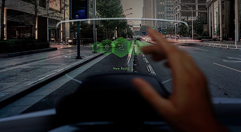 KARMA AUTOMOTIVE AND WAYRAY TO INCORPORATE GROUND-BREAKING NEW AUGMENTED  REALITY HEAD-UP DISPLAY TECHNOLOGY IN VEHICLES