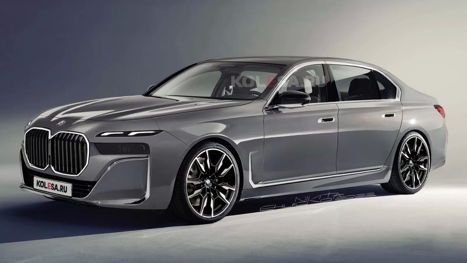 The new BMW 7 Series is possibly one of the ugliest cars I've seen”