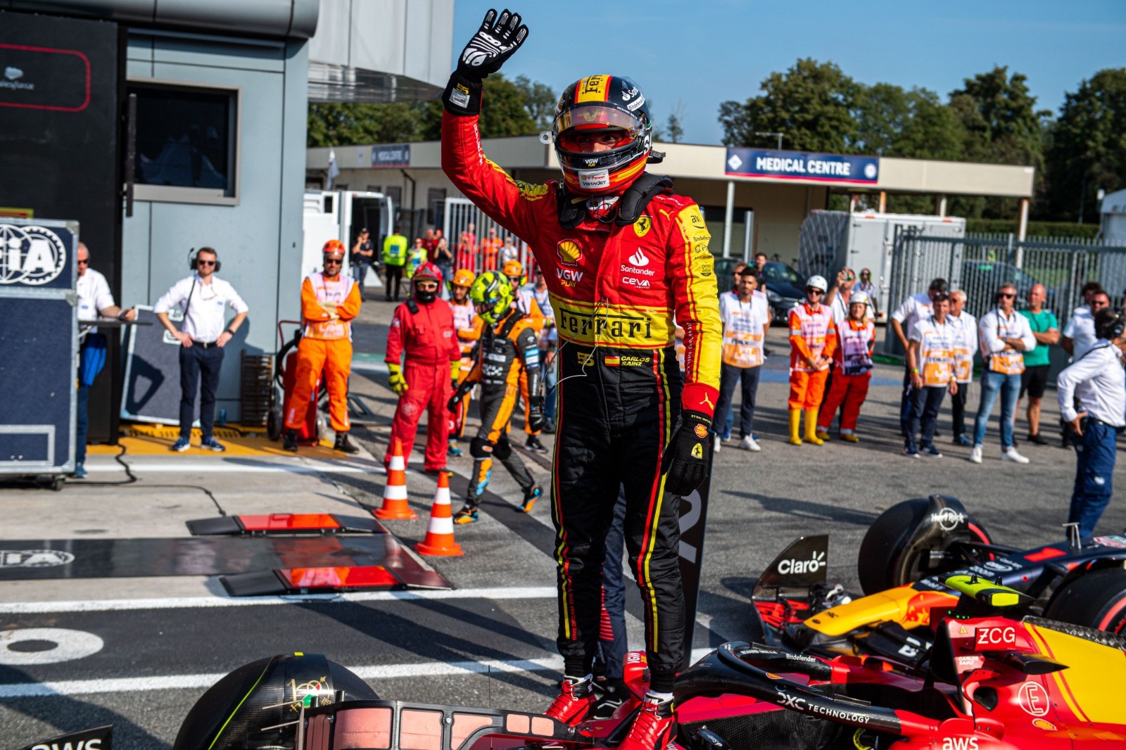 What a Surprise: Max Verstappen Wins Another F1 Grand Prix! - autoevolution