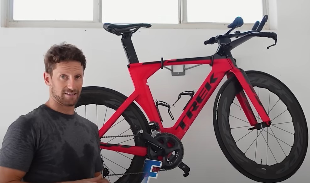 What Does Romain Grosjean Drive? He Shows It All In His New Video ...