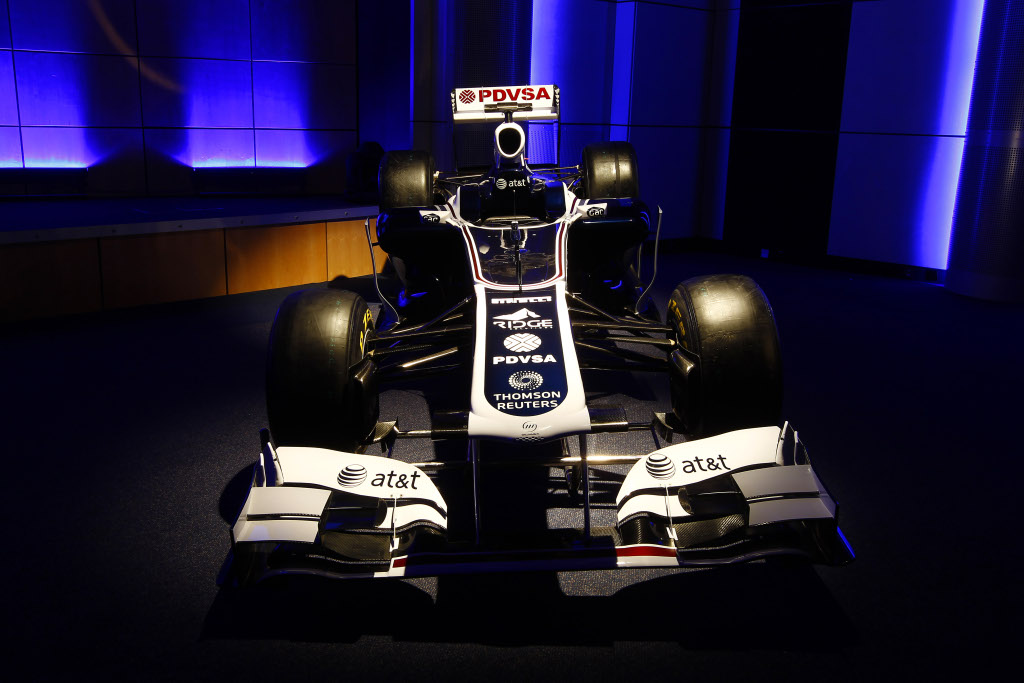 free download williams fw33