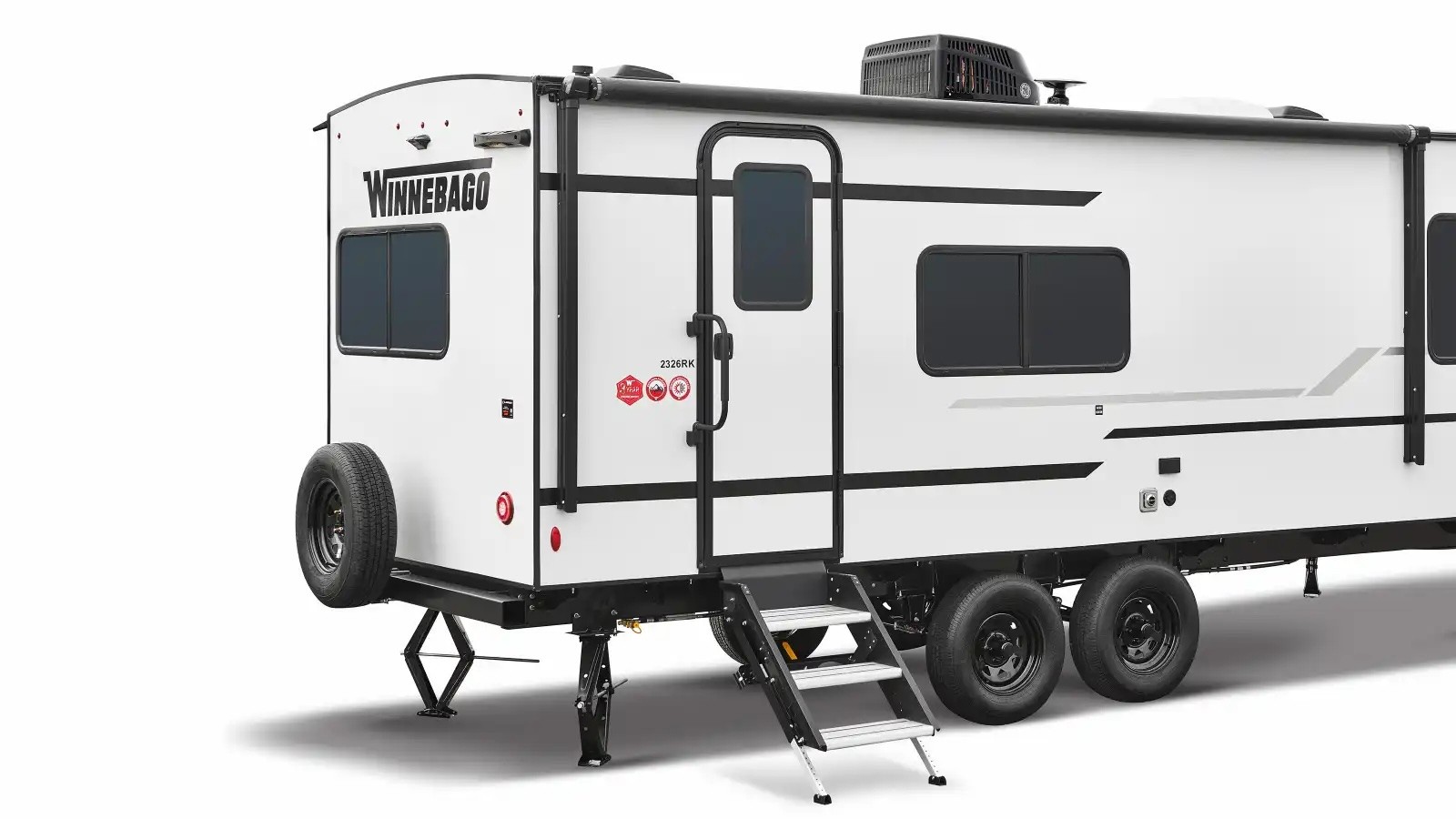 Winnebago's Newest Family-Friendly Travel Trailer Lineup Could Be This ...