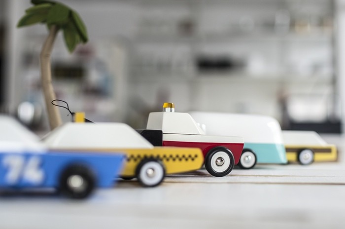 How to Photograph a Toy Car and Make It Look Real