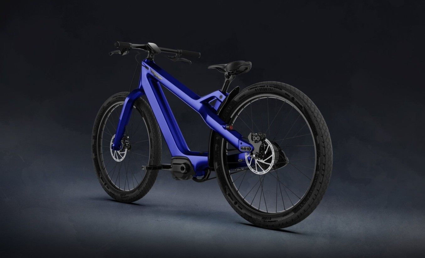 Handcrafted Bikes Designer Tony Ellsworth Gives us the Radiant Carbon E ...