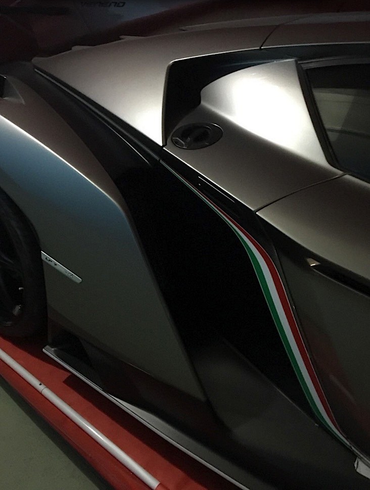 World's Most Expensive Lamborghini Is Only Three Years Old ...