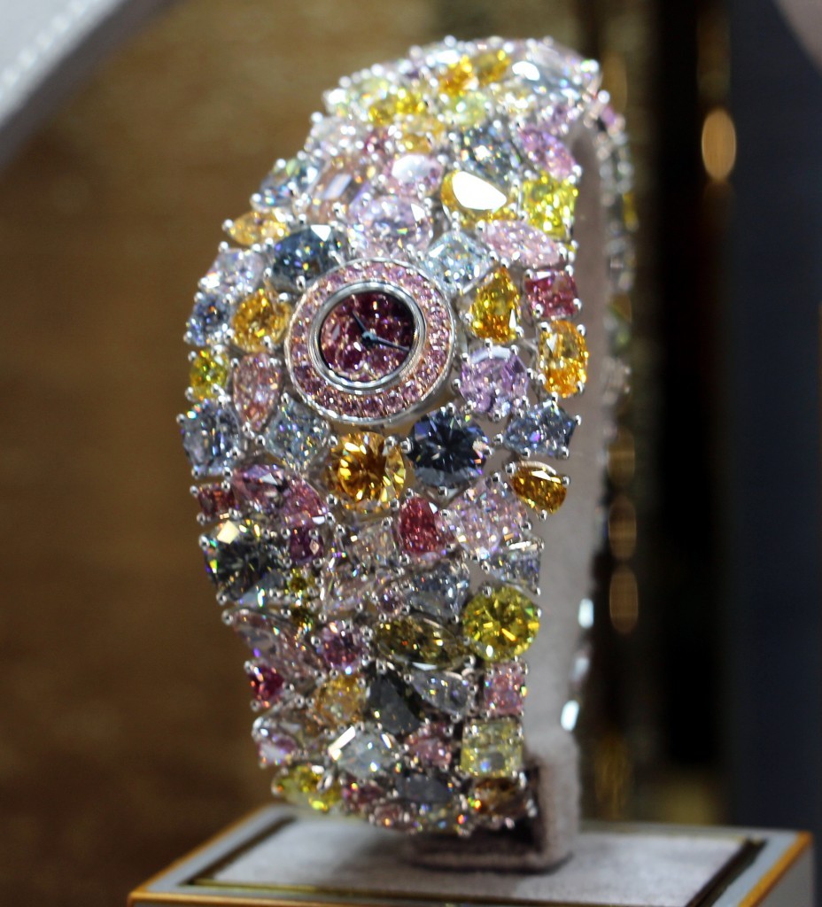 Worlds 3 Most Expensive Watches Are True Gems 9 